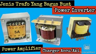 trafo untuk inverter