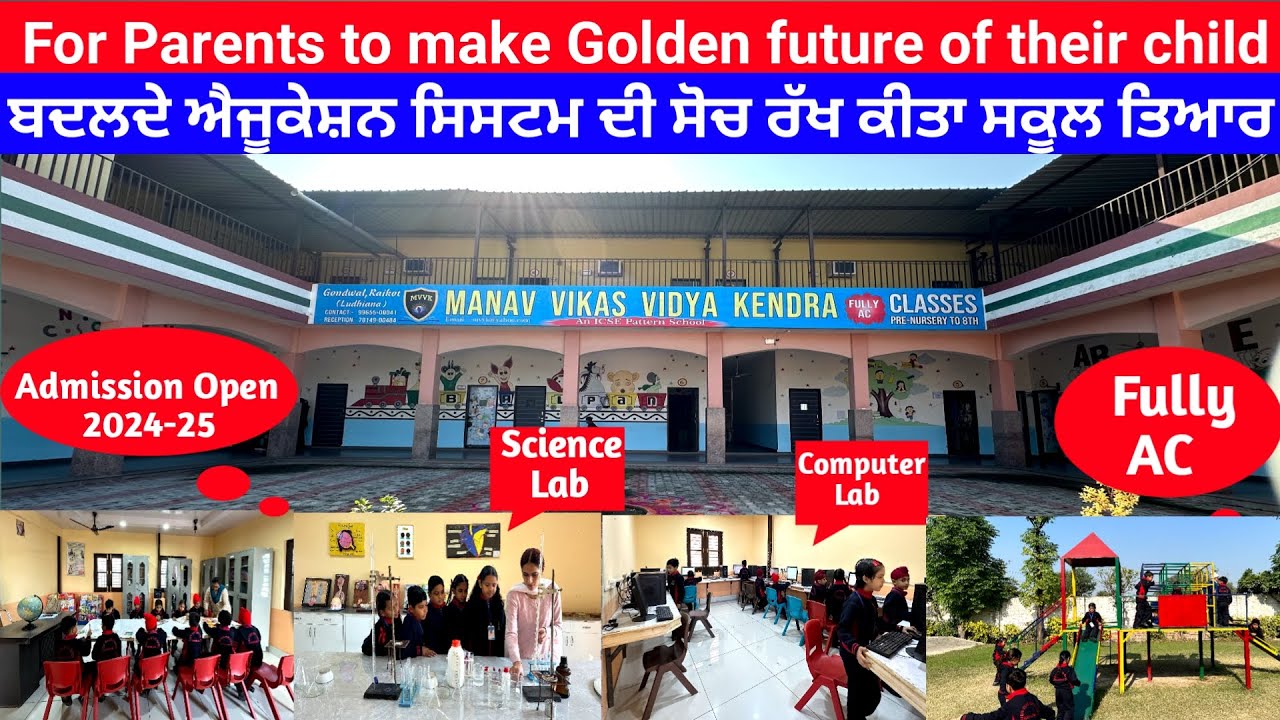 For Parents to make Golden future of their child