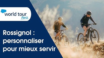 Rossignol Personalizes Year-Round Customer Interactions with Data | Salesforce