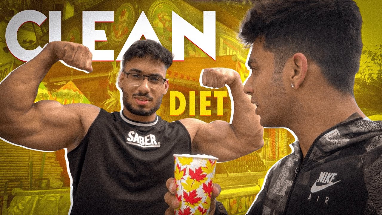 Trying Clean Diet for a while - FULL DAY OF EATING