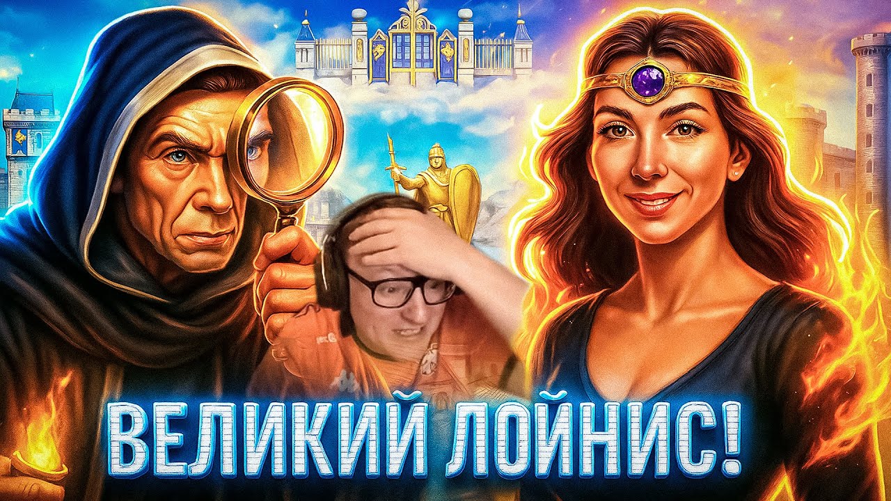 Герои 3 | ЛОЙНИС ИЛИ ВАЛЕСКА, ВОТ В ЧЕМ ВОПРОС | 06.08.2025