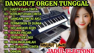 DANGDUT ORGEN TUNGGAL FULL ALBUM TERLARIS// KOLEKSI LAGU PILIHAN TERBAIK👍💯// BIKIN BAPER 2026