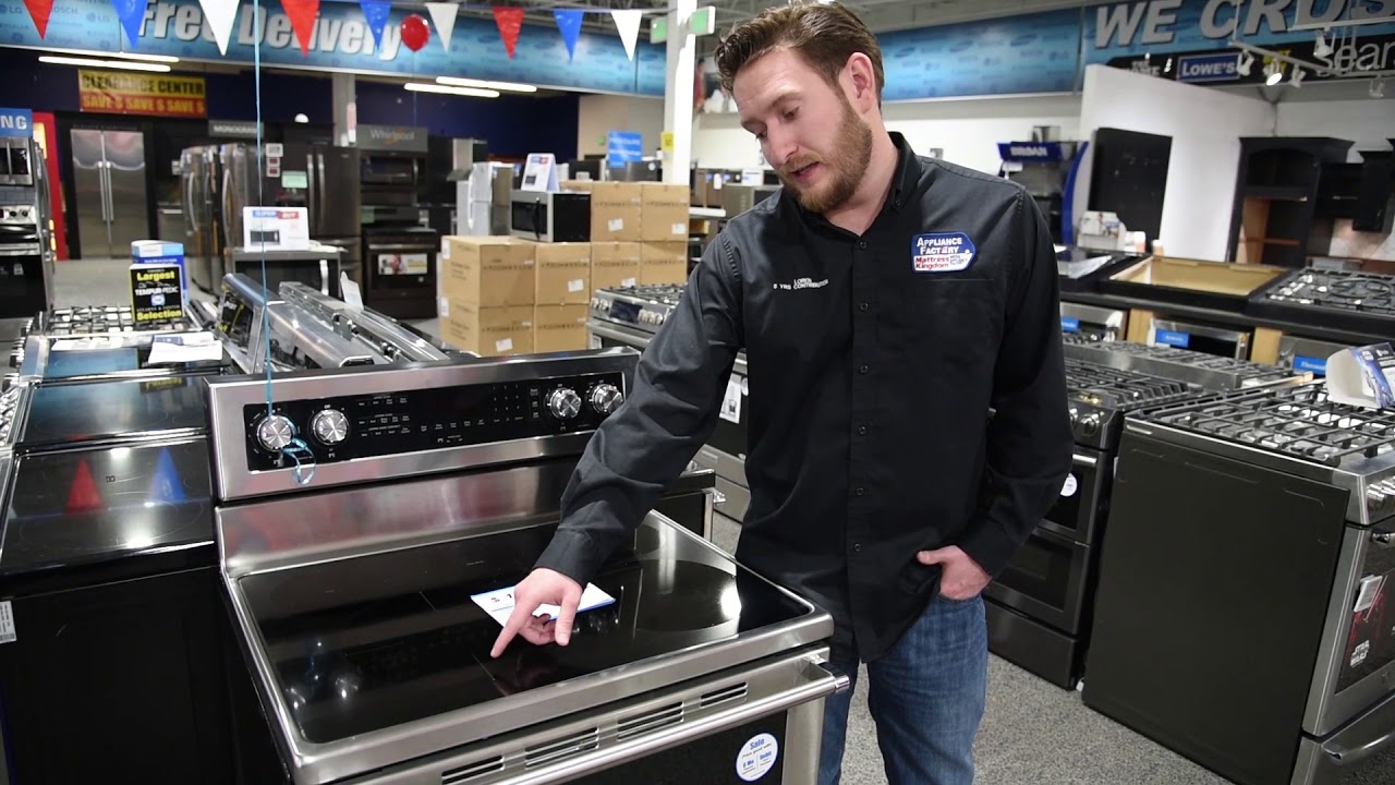 Top 3 Electric Double Ovens of 2019 YouTube