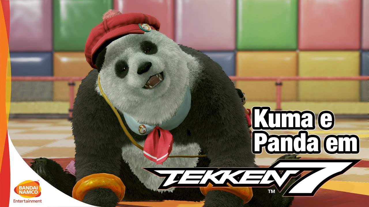 Quem são os lutadores confirmados de Tekken 8