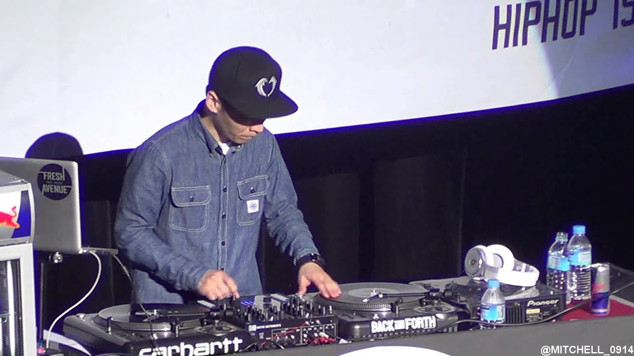 130721 올포스원 DJ Wegun - YouTube