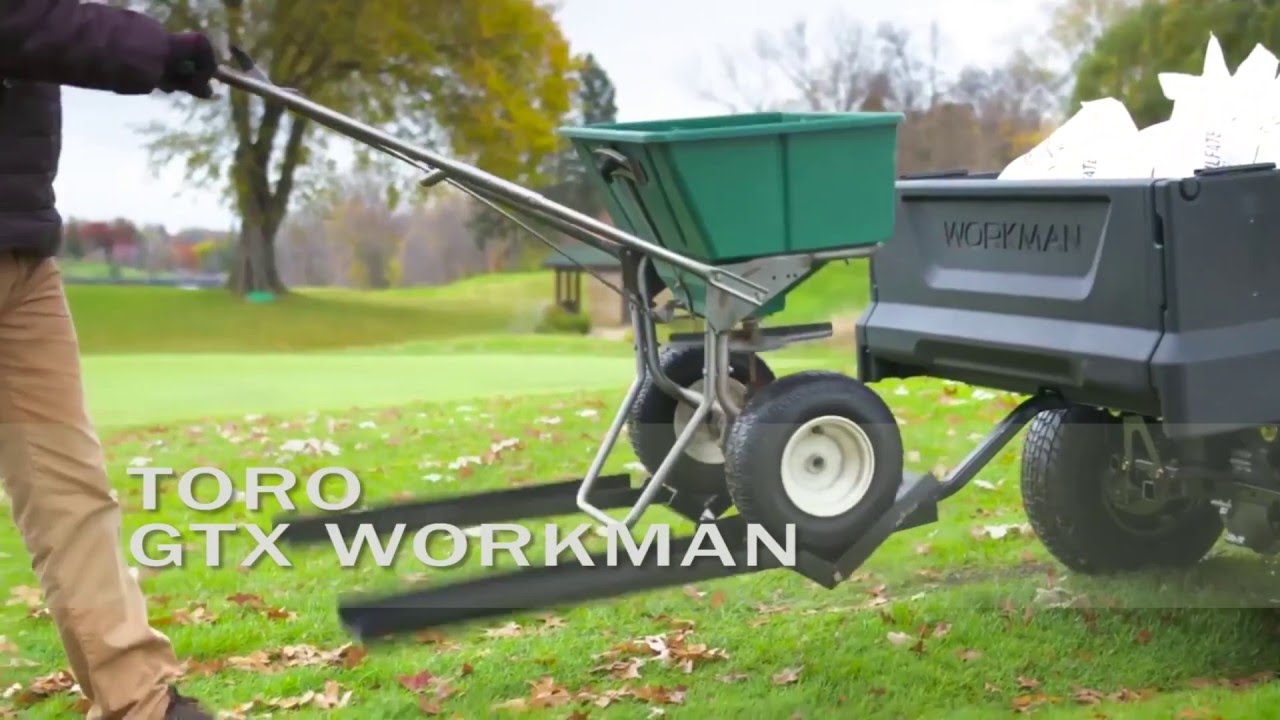 Turf Equipment and Supply Video Update for February 2016 YouTube