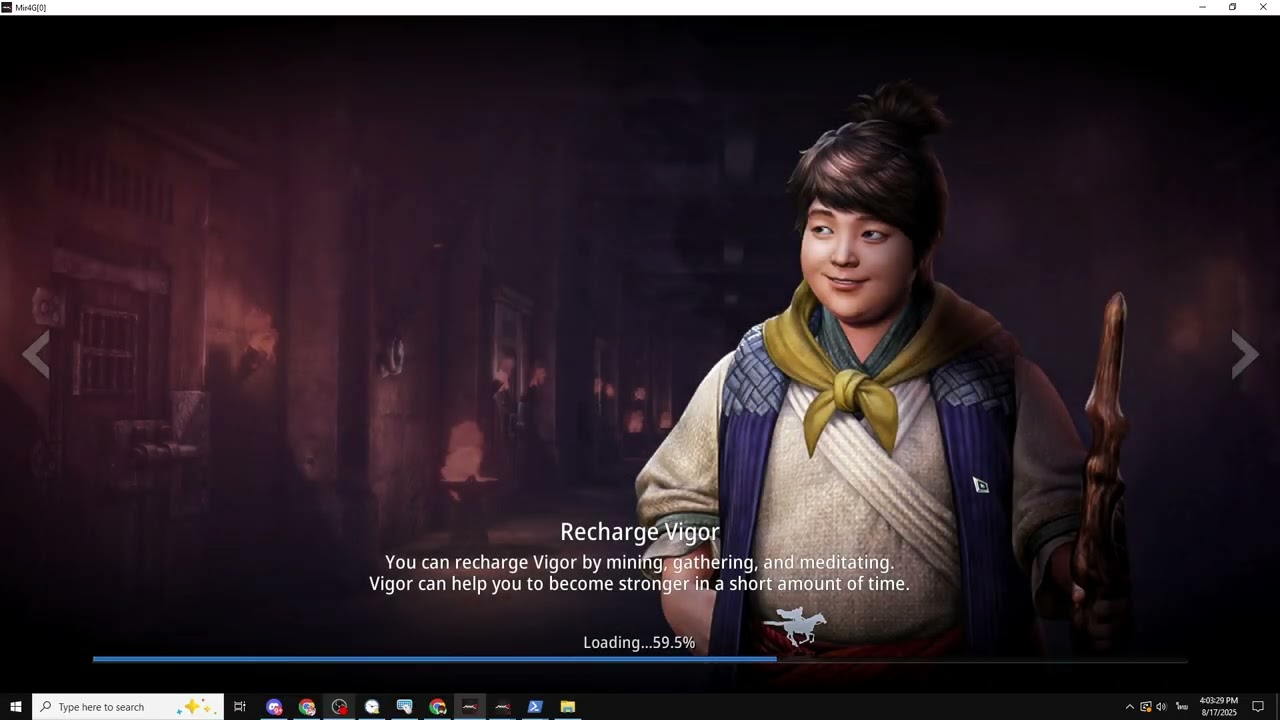 MIR4 : NOOB GAME NOT BANNED SPEED HACK CHEATER