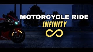 Motorcycle Ride: Infinity [game] UEVR screenshot 1