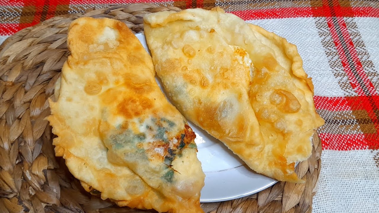 بمكونين استمتع بتحضير الذ و اسهل بريك بالورقة brik warka