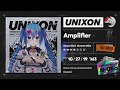【XFD】UNIXON / Osanzi 【VOCALOID ALBUM】