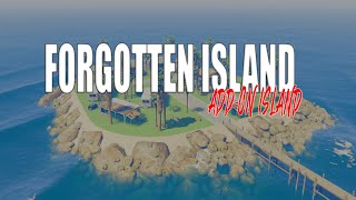Forgotten Island | FiveM Map | SW3RV DESIGNS
