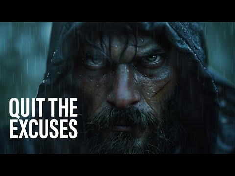 QUIT THE EXCUSES - Motivational Speech
