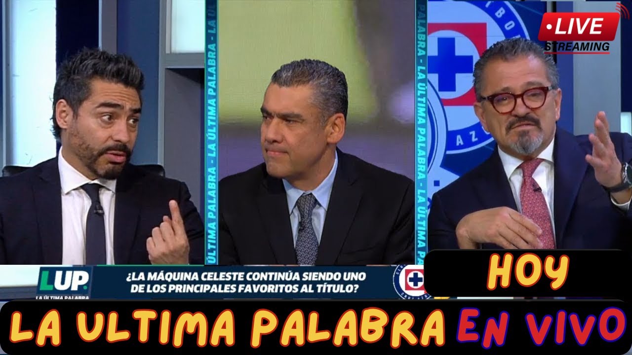 La Última Palabra en vivo 😱 🇲🇽 México vs 🇵🇾 Paraguay: todo sobre el resultado, claves y análisis