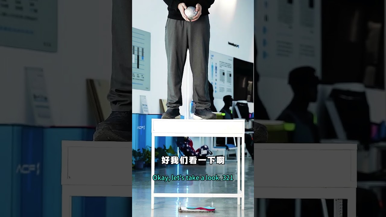 Protect your products with ACF Impact Resistant Material Testing!