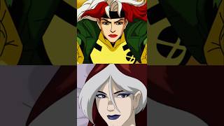 SE A VAMPIRA DE X-MEN 97 E A VAMPIRA DE X-MEN EVOLUTION SE TOCASSEM, QUEM VENCERIA? #shorts