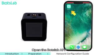 V9H Dashcam Network Configuration Guide（iOS）