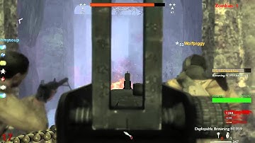 Custom Zombie Map - AfterWar (Zombie Realism Mod) pt.6