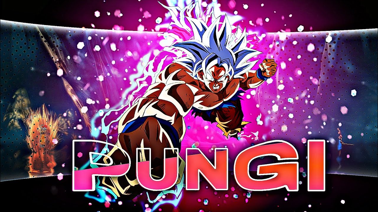 Goku🥶" Pyaar ki pungi " [Hindi Amv/Edit] || 4k " dragon ball super " !