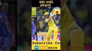 Csk Well Played