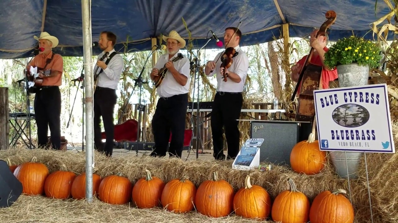 How Mountain Girls Can Love - Blue Cypress Bluegrass Vero Beach - YouTube