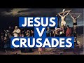 Why the crusades was not about christianity