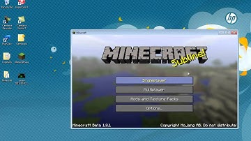 Minecraft 1.8.1 - Zombiecraft mod and how to install