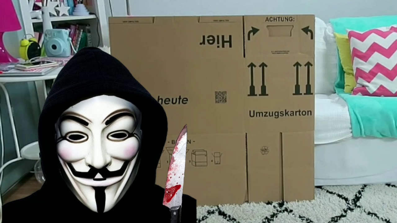 GAME MASTER ist bei REBEKAH WING ! YouTube