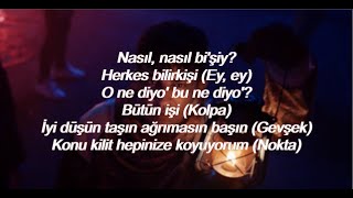 Norm Ender - Konu Kilit Sözleri Lyrics