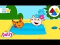 Dolly And Friends | Bad Behaviour | Season 3 | Funny New Cartoon for kids | Episodes #17