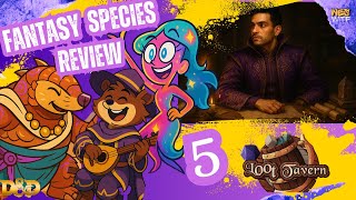 Heliana's Guide to Monster Hunting | Species Guides | D&D5E
