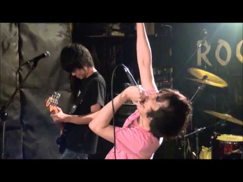 【鰻11番】 僕がいる場所 @Club Rock'N'Roll 2014.03.30