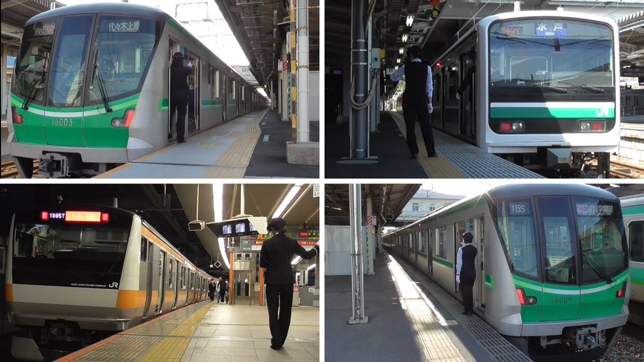 JR東日本で活躍する女性車掌【1】