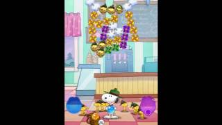 Snoopy Pop Level 123 - NO BOOSTERS 🐶 | SKILLGAMING ✔️