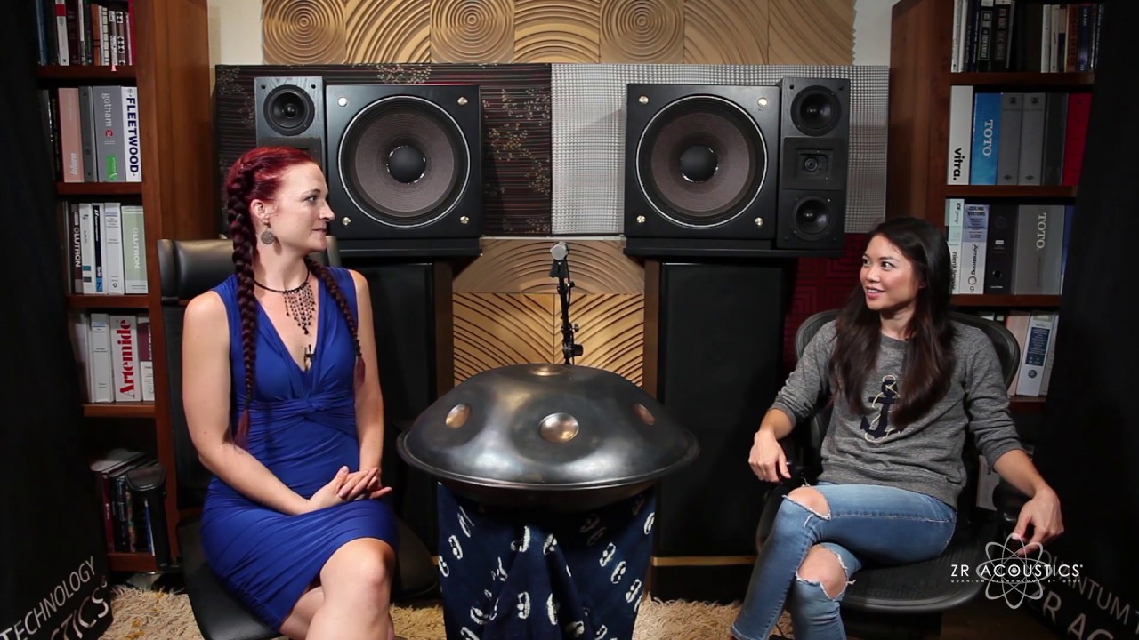 Profiles | AeB: "What was your first experience with ZR Acoustics® ?"