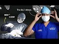 Trauma surgeon  finally made this  full day   vlog 