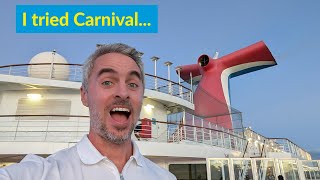 10 Things That Surprised Me About A Weekend On Carnival Conquest My Carnival Conquest Review