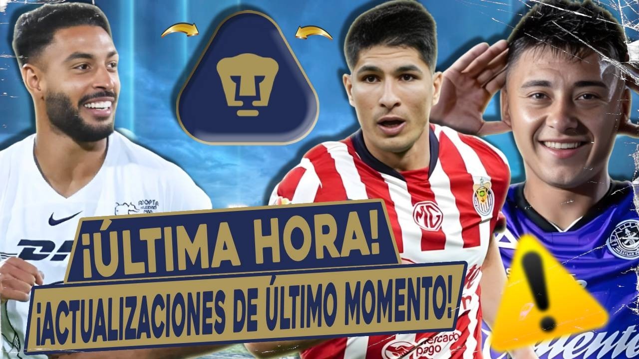 Pumas vive un giro inesperado que puede cambiarlo todo