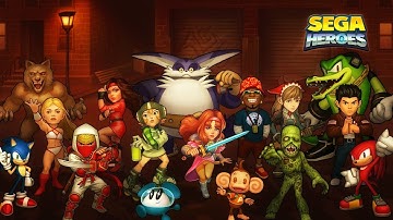SEGA Heroes: Final Act 2 (Complete Showcase)