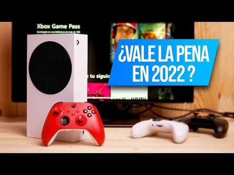 ¿VALE LA PENA comprar Xbox Series S en 2022?