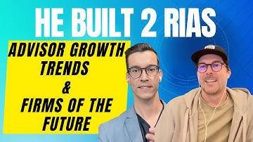 Jason Wenk on Financial Advisor Trends and Building the Ideal Advisory Firm of the Future