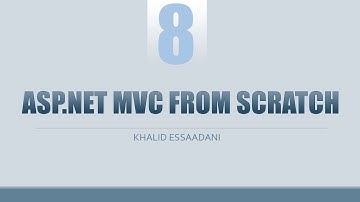 8 - Razor View Engine - Working with Model in ASP.NET MVC