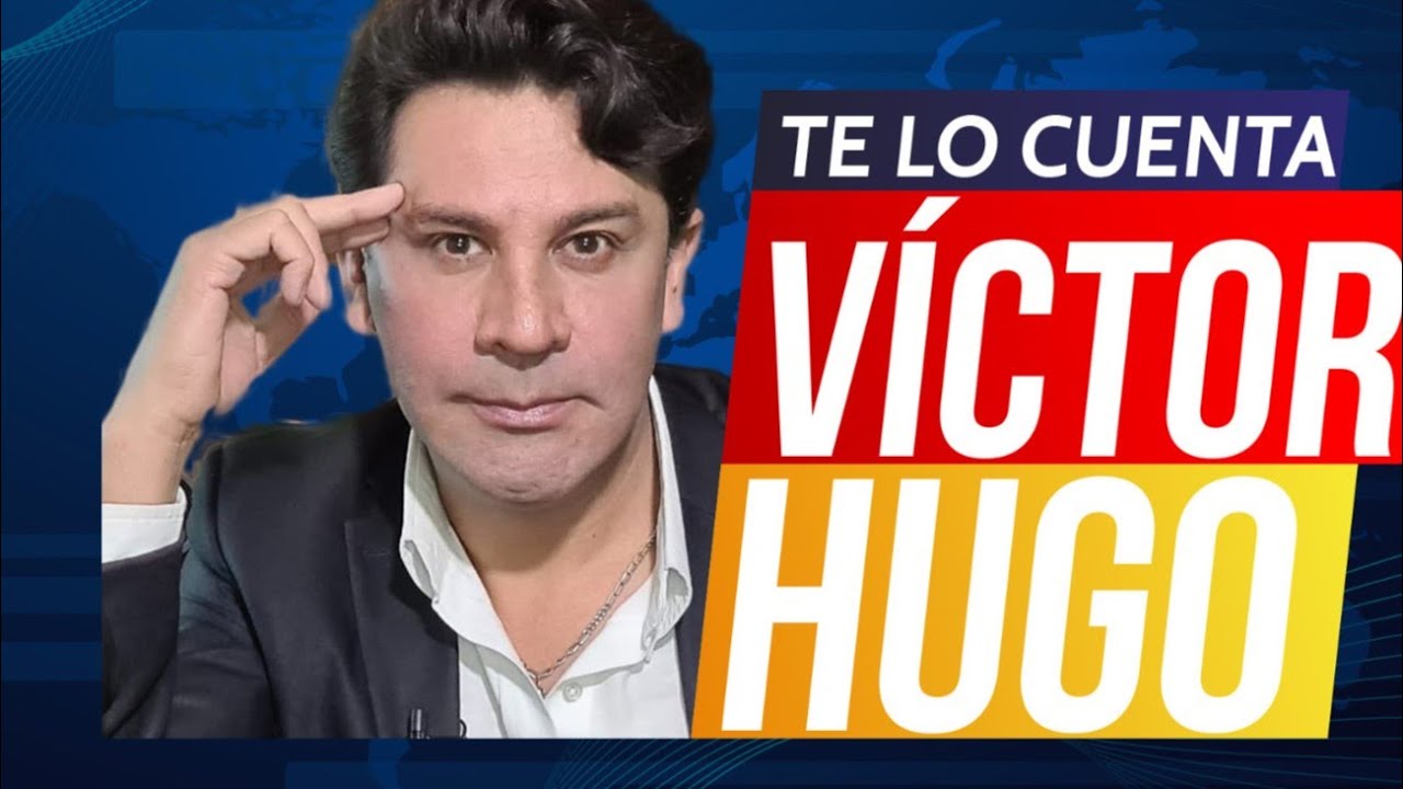 🛑 EN VIVO - #ElLiveStreaming #De #TeLoCuentaVictorHugo