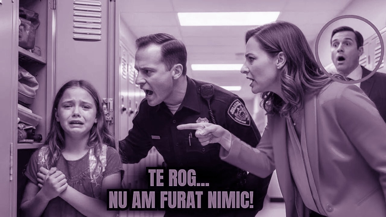 O profesoară crudă a chemat poliția acuzând o elevă de furt  sem saber que era filha de um milionári