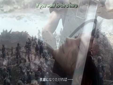 Crisis Core - Bon Jovi - It's My Life