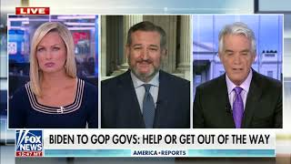 Sen. Cruz: The Biden Border Crisis is Unacceptable