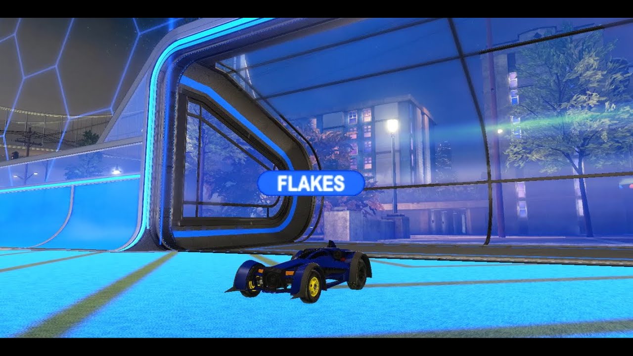 FLAKES Rocket League Ranked 3v3 Replays - YouTube