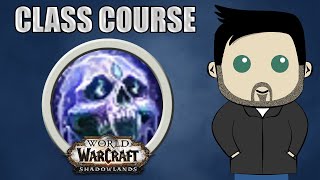 Class Course: A Frost Death Knight Rotation Guide for Beginners in World of Warcraft Shadowlands
