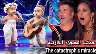 видео: Волшебник остроумия шокирует всех на шоу Britain's Got Talent 2023 картинка: Волшебник остроумия шокирует всех на шоу Britain's Got Talent 2023