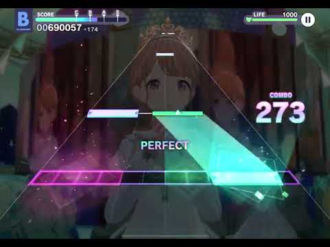 【プロセカ】お気に召すまま (APPEND 30) ALL PERFECT!!