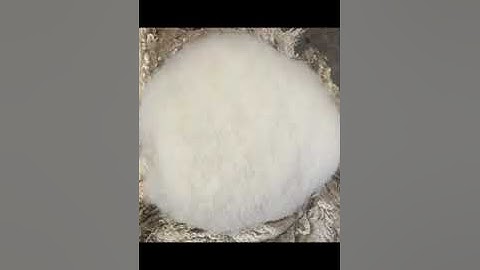Full U.K. wool processing video